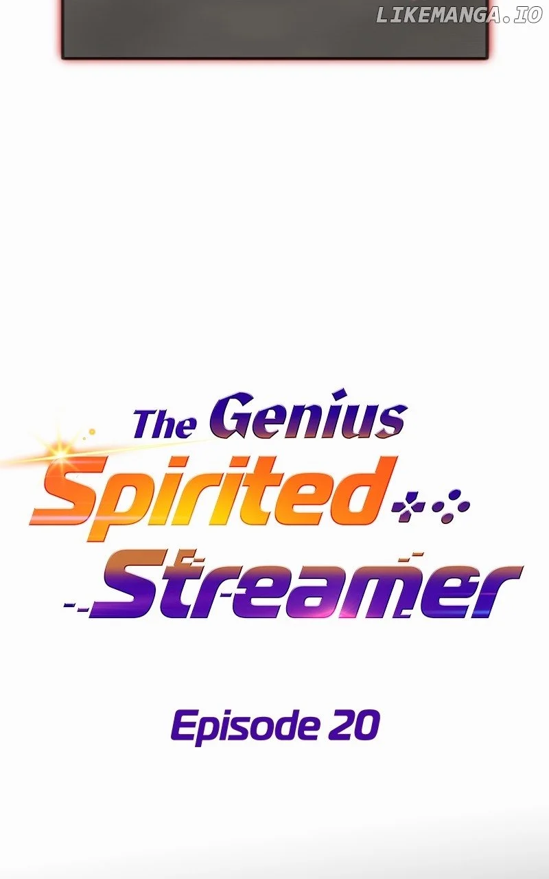 The Possessed Genius' Gaming Stream Chapter 20 80